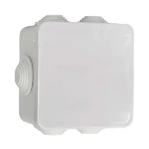 Caja Estanca Sobrepuesta | 85X85X50