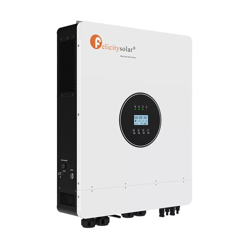 Inversor /Cargador | 12kw 48v/230vca