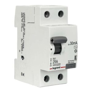 Interruptor Automático | 1X25A 10KA Legrand