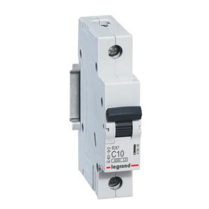 Interruptor Automático | 1X10A 10KA Legrand
