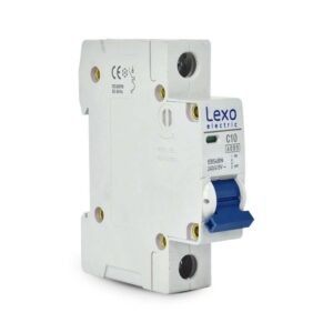 Interruptor Automático | 1X10A 10KA Lexo