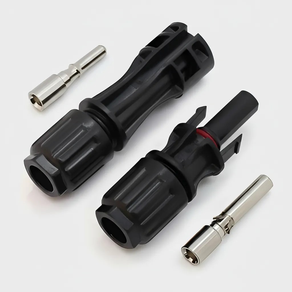 Set de conector | Mc4 simple 1500v